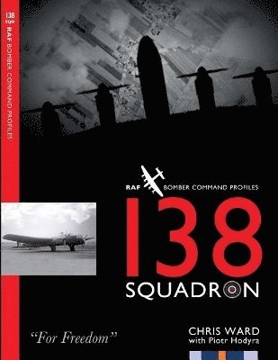 Piotr Hodyra, Chris Ward - 138 Squadron, Häftad