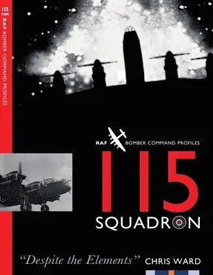 Chris Ward - 115 Squadron, Häftad. Tillgänglighet: Lägg i varukorg