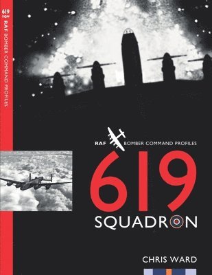 Chris Ward - 619 Squadron, Häftad