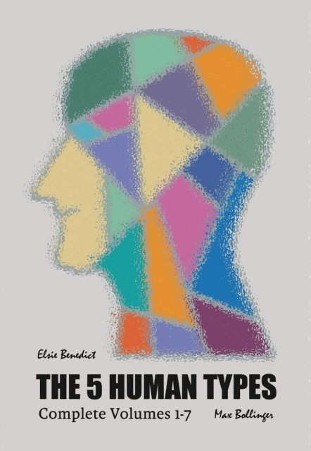 Benedict,Elsie - 5 Human Types, Ljudbok