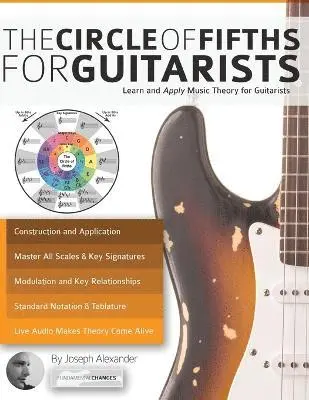 Joseph Alexander, Tim Pettingale - Guitar: The Circle of Fifths for Guitarists, Häftad. Tillgänglighet: Lägg i varukorg