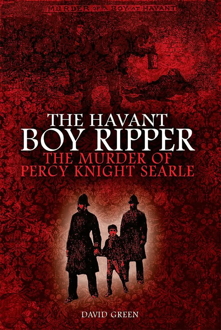 David Green - Havant Boy Ripper, Inbunden. Tillgänglighet: Lägg i varukorg