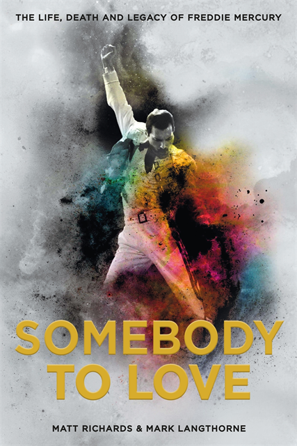 Mark Langthorne, Matt Richards - Somebody to Love, E-bok