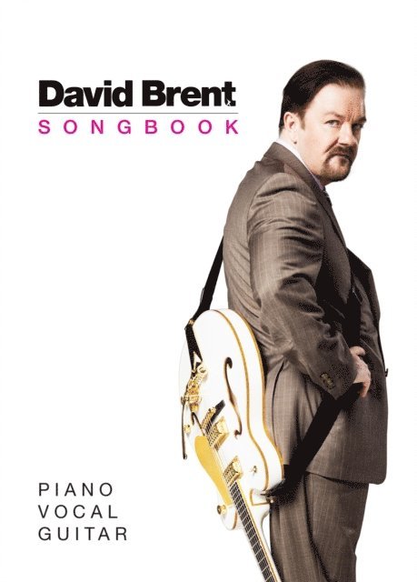 Ricky Gervais - David Brent Songbook, E-bok