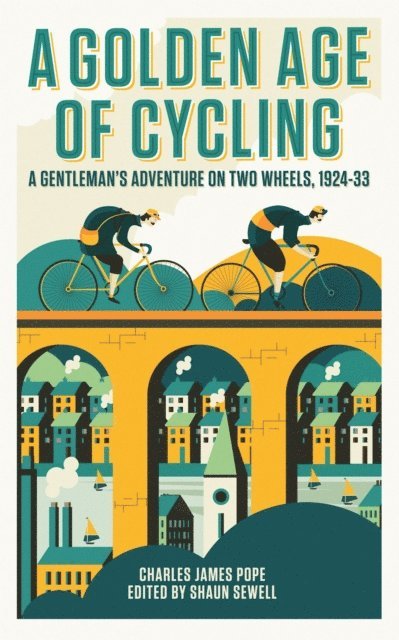 Charles Pope - Golden Age of Cycling, E-bok