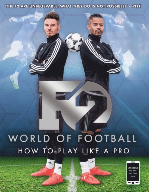 The F2 - F2 World of Football, E-bok