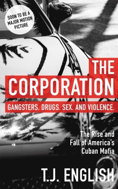 T J English - Corporation, E-bok