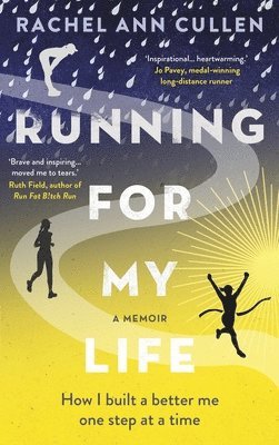 Rachel Ann Cullen - Running For My Life, Häftad. Tillgänglighet: Lägg i varukorg