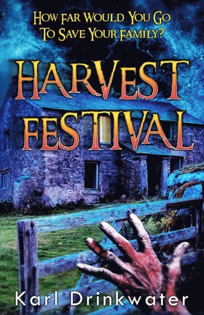 Karl Drinkwater - Harvest Festival, E-bok