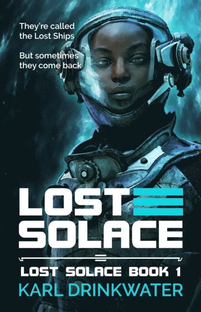 Karl Drinkwater - Lost Solace, E-bok