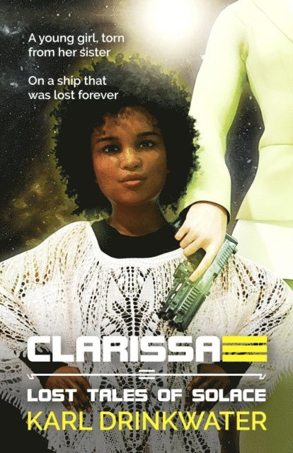 Karl Drinkwater - Clarissa, E-bok