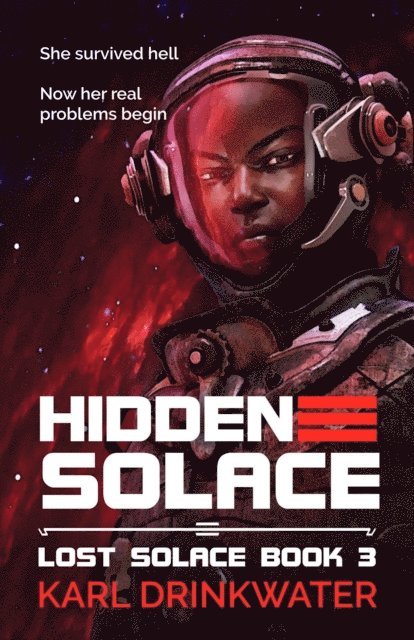 Karl Drinkwater - Hidden Solace, E-bok