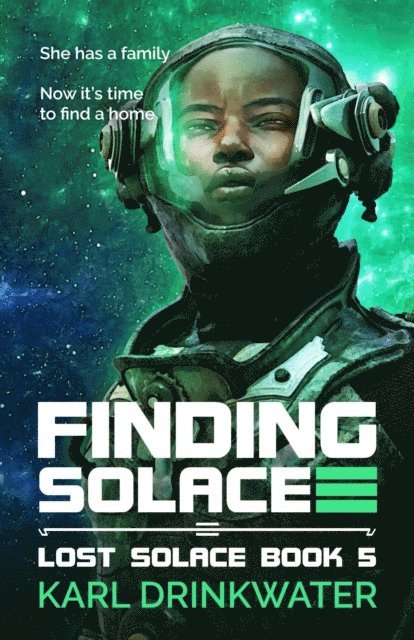 Karl Drinkwater - Finding Solace, E-bok