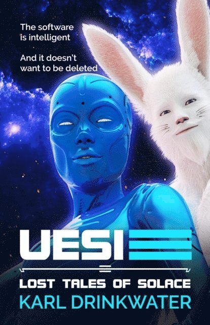 Karl Drinkwater - UESI, E-bok