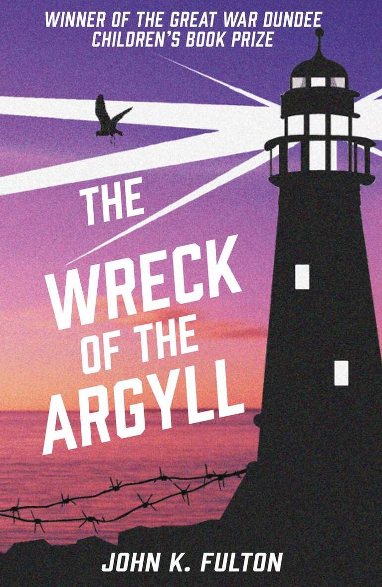 John K. Fulton - Wreck of the Argyll, Häftad