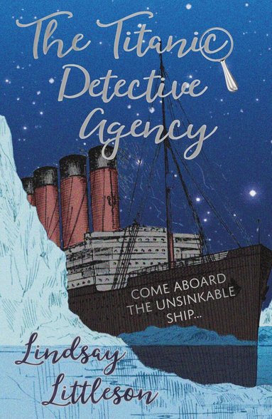 Lindsay Littleson - Titanic Detective Agency, Häftad