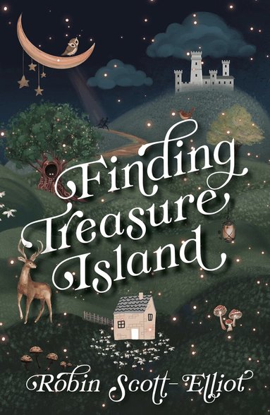 Robin Scott-Elliot - Finding Treasure Island, Häftad