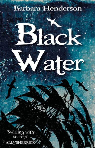 Barbara Henderson - Black Water, Häftad
