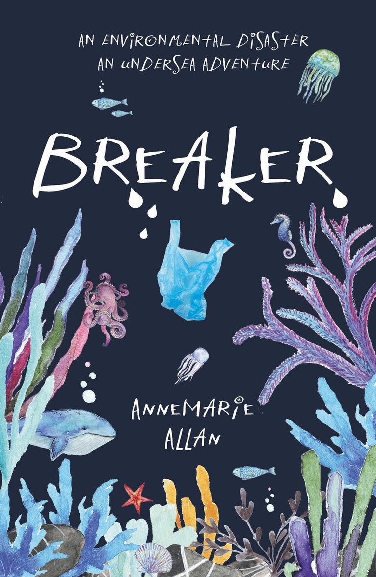 Annemarie Allan - Breaker, Häftad. Tillgänglighet: Lägg i varukorg