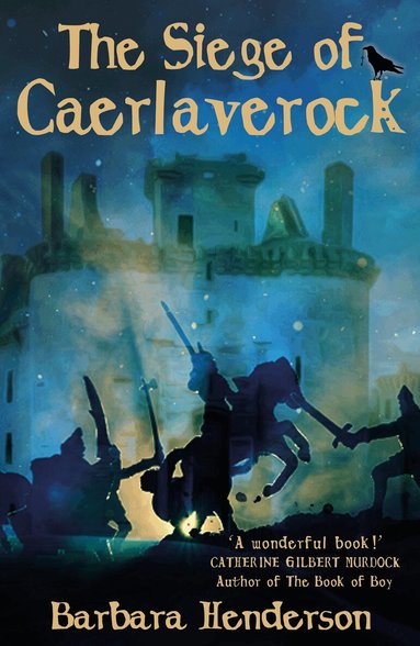 Barbara Henderson - Siege of Caerlaverock, Häftad