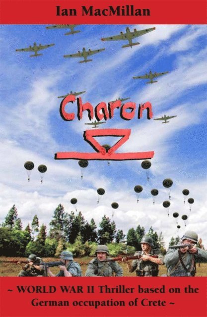 Ian MacMillan - Charon, E-bok