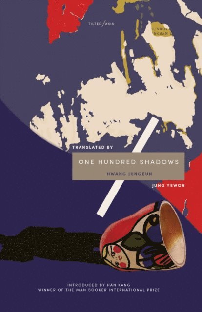 Jungeun Hwang - One Hundred Shadows, E-bok