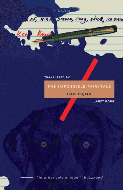 Han Yujoo - Impossible Fairytale, E-bok
