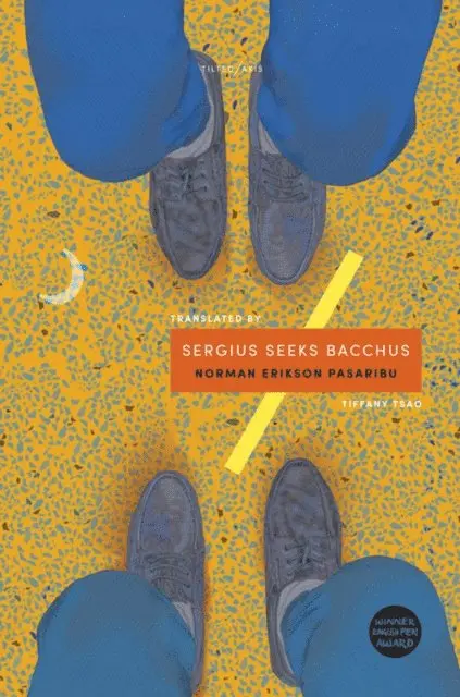 Norman Pasaribu - Sergius Seeks Bacchus, E-bok. Tillgänglighet: Lägg i varukorg
