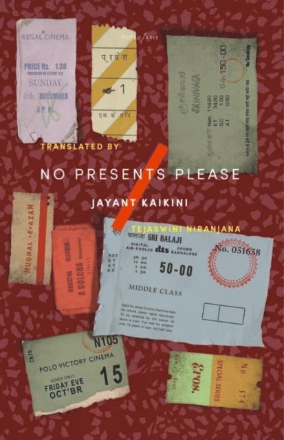 Jayant Kaikini - No Presents Please, E-bok