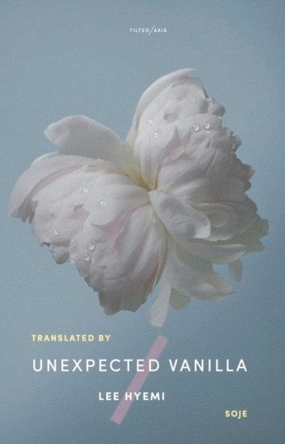Hyemi Lee - Unexpected Vanilla, E-bok