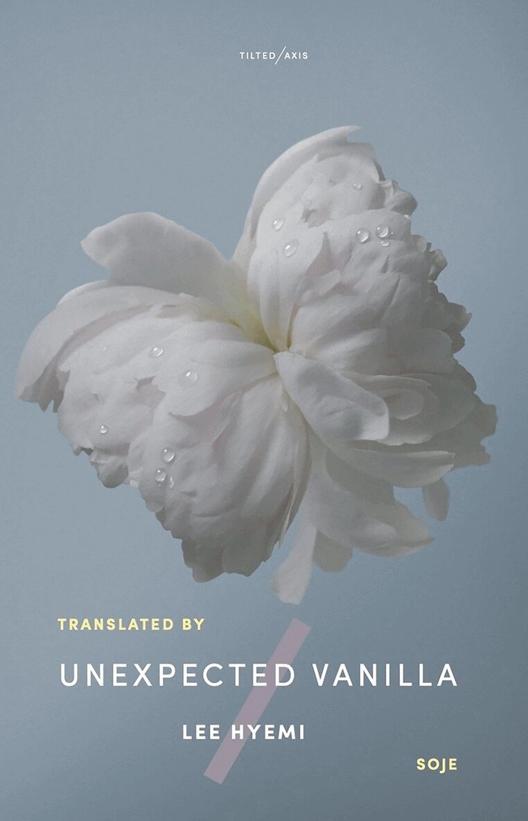 Hyemi Lee - Unexpected Vanilla, Häftad. Tillgänglighet: Tillfälligt slut