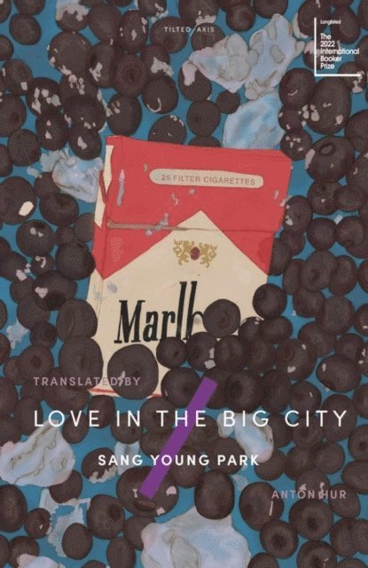Sang Young Park - Love in the Big City, E-bok