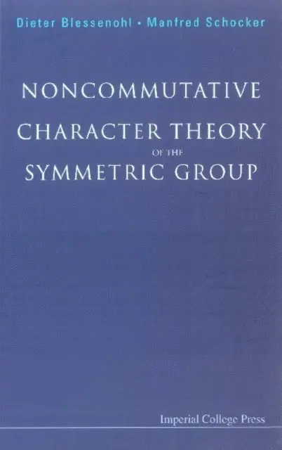 Noncommutative Character Theory Of The Symmetric Group