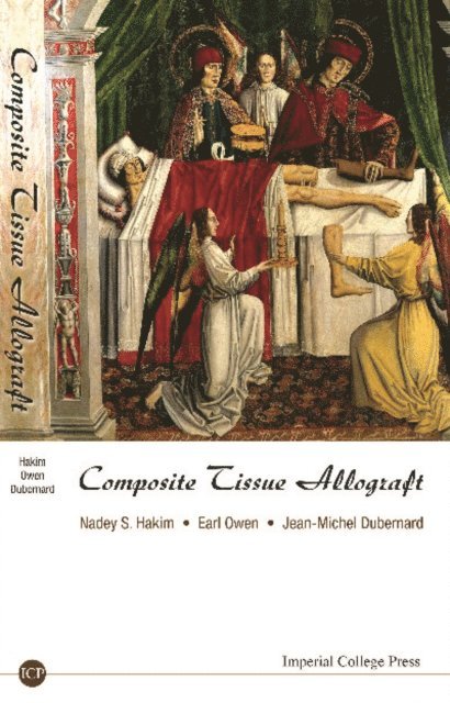 Owen Earl Owen, Dubernard Jean-michel Dubernard, Hakim Nadey S Hakim - Composite Tissue Allograft, E-bok