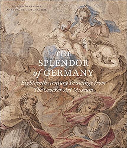 William Breazeale, Anke Fröhlich-Schauseil - Splendor of Germany, Häftad