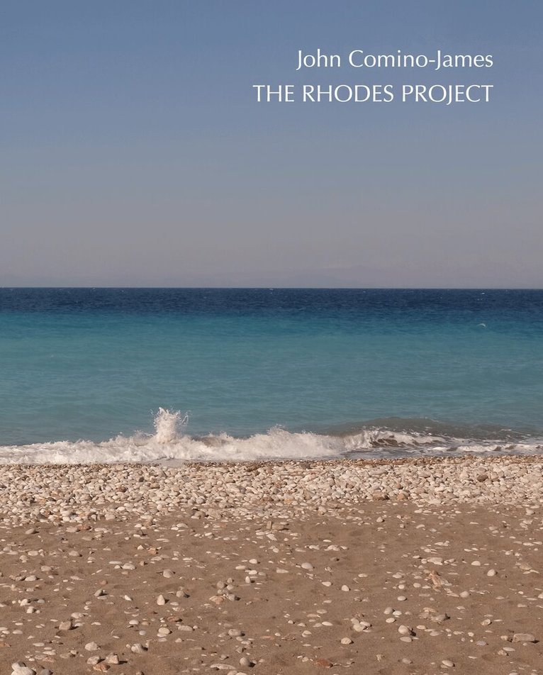 John Comino-James - Rhodes Project, Inbunden. Tillgänglighet: Lägg i varukorg