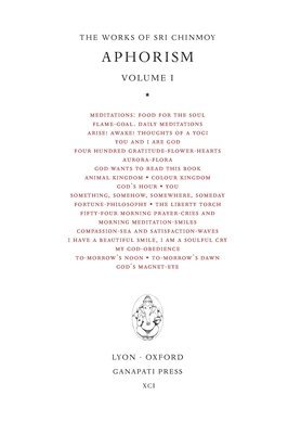 Sri Chinmoy - Sri Chinmoy, Inbunden