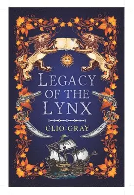Clio Gray - Legacy of the Lynx, Häftad. Tillgänglighet: Tillfälligt slut