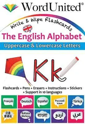 English Alphabet. Tillgänglighet: Tillfälligt slut