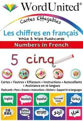 Numbers in French. Tillgänglighet: Tillfälligt slut