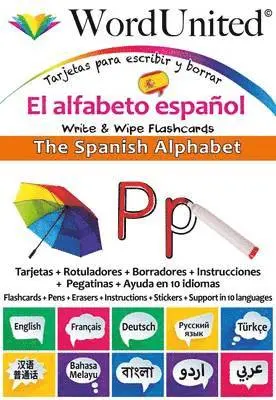 Spanish Alphabet. Tillgänglighet: Lägg i varukorg