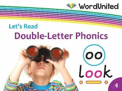 Double-Letter Phonics, Häftad. Tillgänglighet: Tillfälligt slut