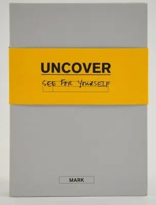 UNCOVER MARK GOSPEL CU EDITION, Inbunden. Tillgänglighet: Kommande