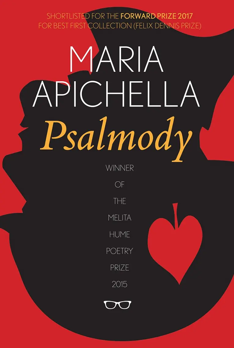 Maria Apichella - Psalmody, Häftad. Tillgänglighet: Lägg i varukorg