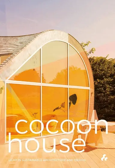 Nina Edwards Anker - Cocoon House, Inbunden