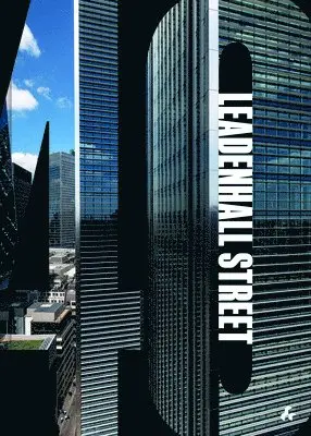 40 Leadenhall Street, Inbunden. Tillgänglighet: Kommande