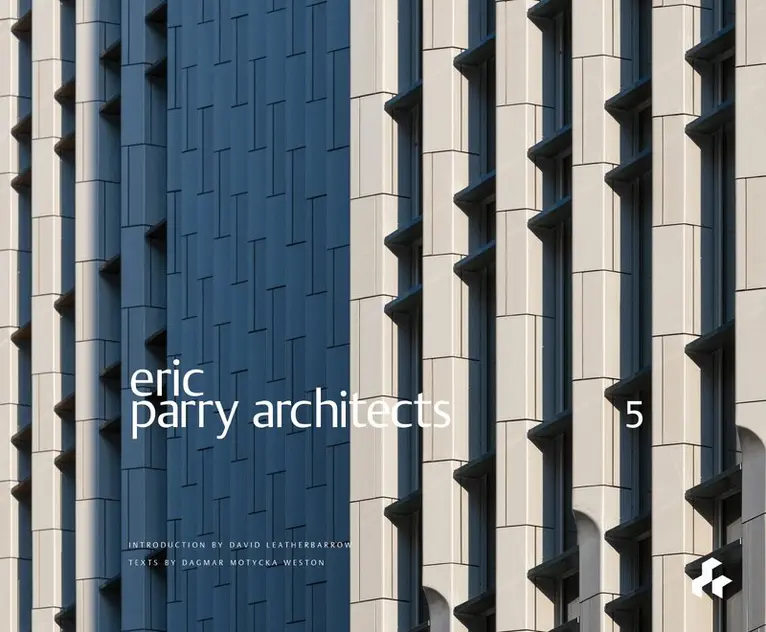 Dagmar Motycka Weston - Eric Parry Architects 5, Häftad. Tillgänglighet: Lägg i varukorg