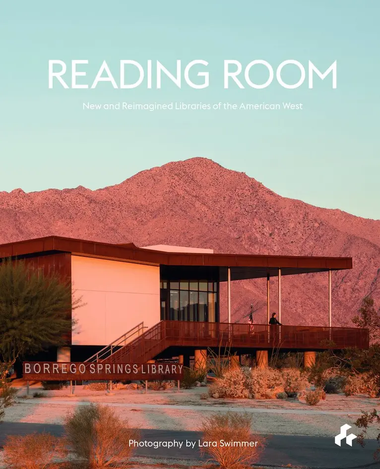 Laura Raskin - Reading Room: New and Reimagined Libraries of the American West, Häftad. Tillgänglighet: Lägg i varukorg