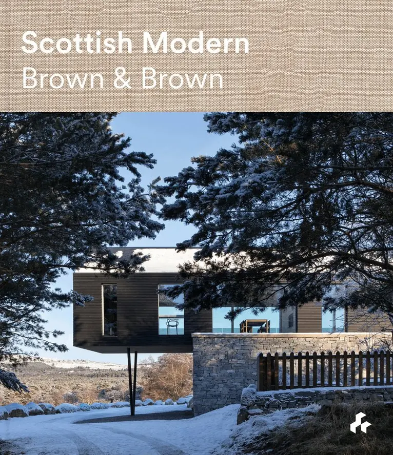 Scottish Modern: Brown & Brown, Inbunden. Tillgänglighet: Lägg i varukorg