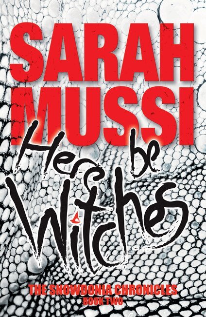 Sarah Mussi - Here be Witches, Häftad. Tillgänglighet: Lägg i varukorg